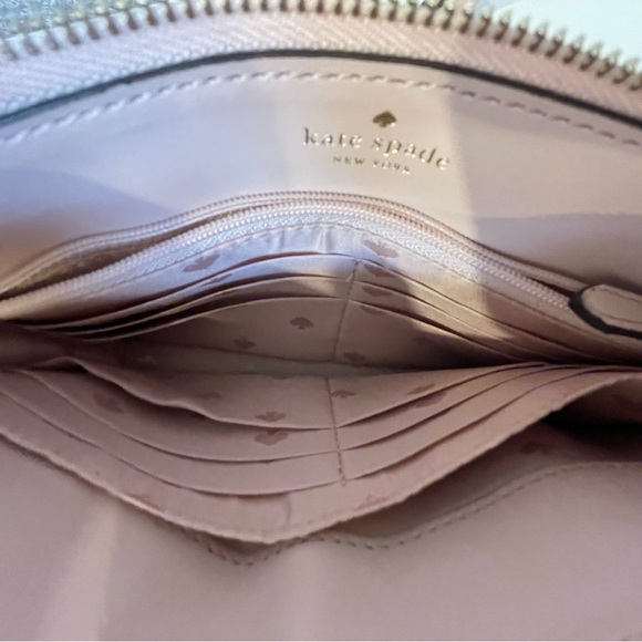 Kate Spade Pink Crossbody - Picture 4 of 10